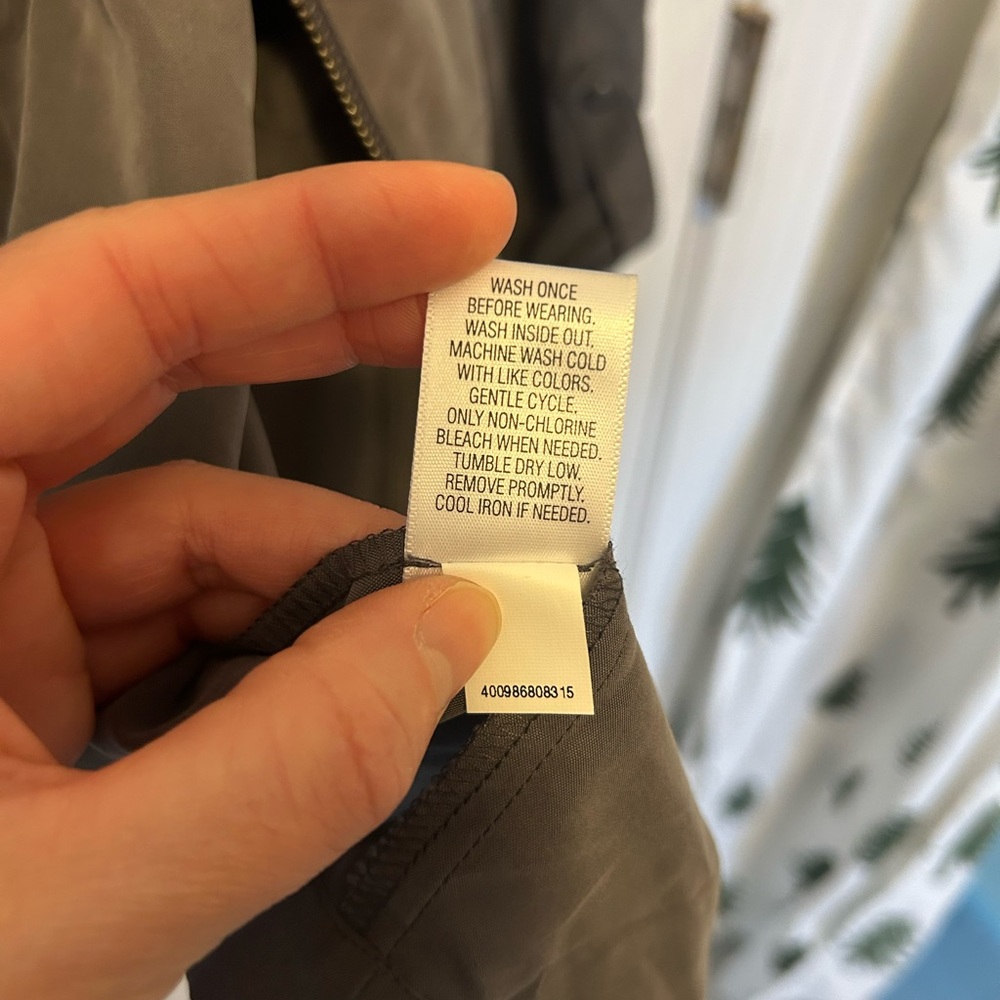 Spring jacket - Picture 6 of 9